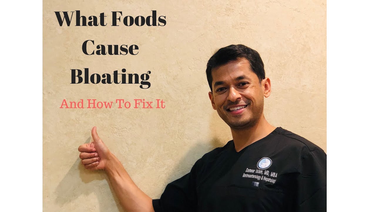Click here for BLOATING