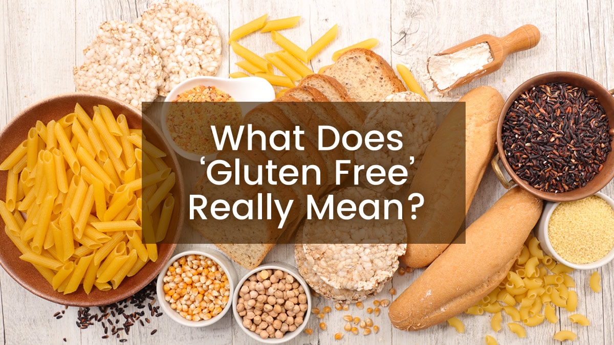 Gluten-Free should everyone eat this way