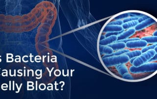 SIBO - is bacteria causing your belly bloat