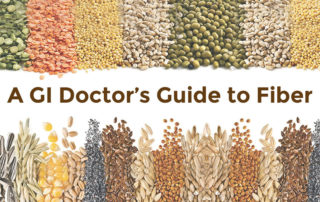 fiber's role in gut health