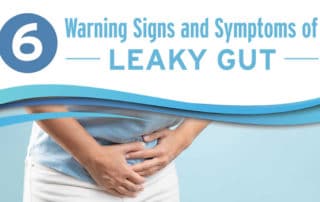 leaky gut syndrome warning signs