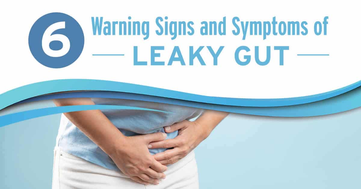 leaky gut syndrome warning signs