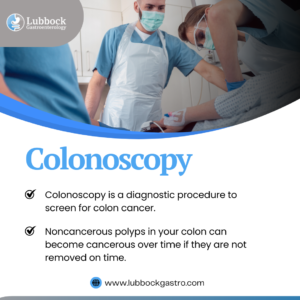 Colonoscopy in Lubbock, Tx