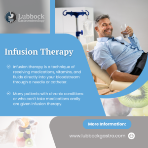 Infusion Therapy Lubbock, Tx