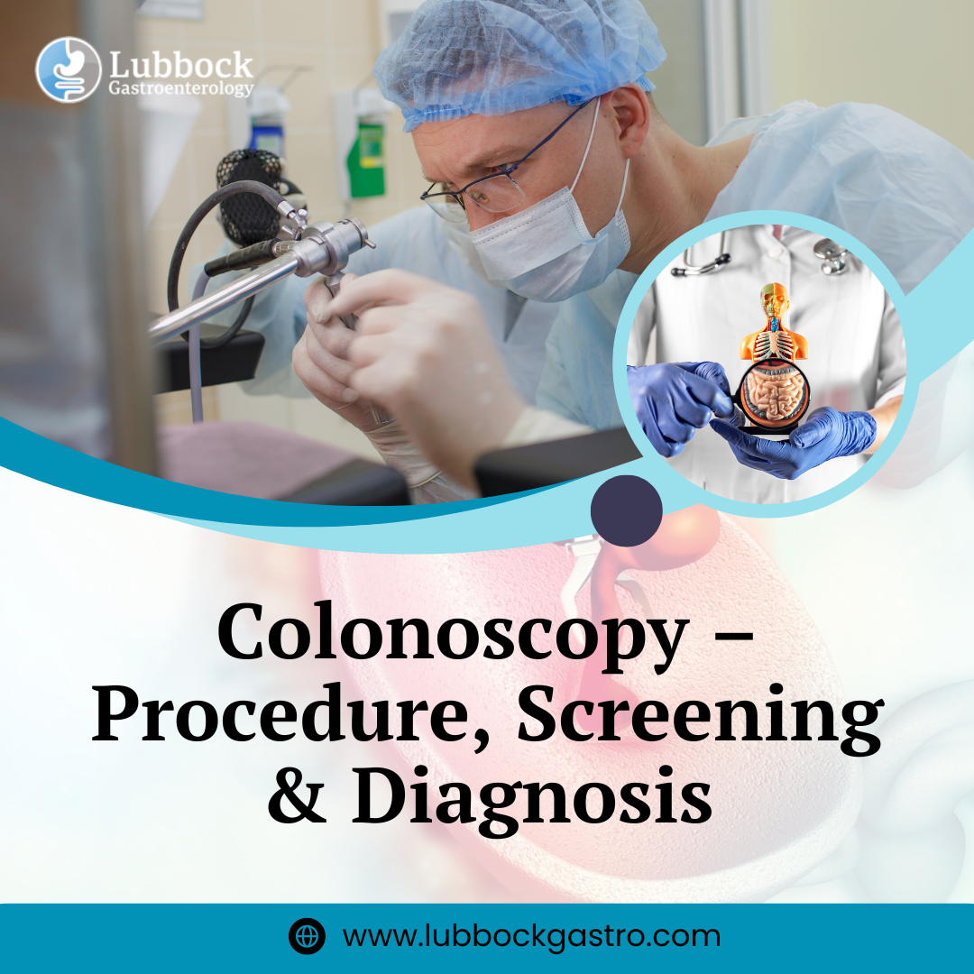 Colonoscopy – Procedure, Screening & Diagnosis