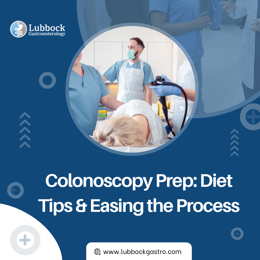 Colonoscopy Prep Diet Tips & Easing the Process