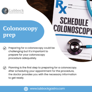 Colonoscopy prep in Lubbock, TX