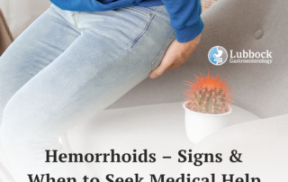 Hemorrhoids – Signs & When to Seek Medical Help