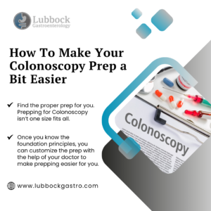 How To Make Your Colonoscopy Prep a Bit Easier