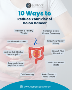 10 Ways to Reduce Your Risk of Colon Cancer 