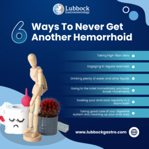 6 Ways To Never Get Another Hemorrhoid