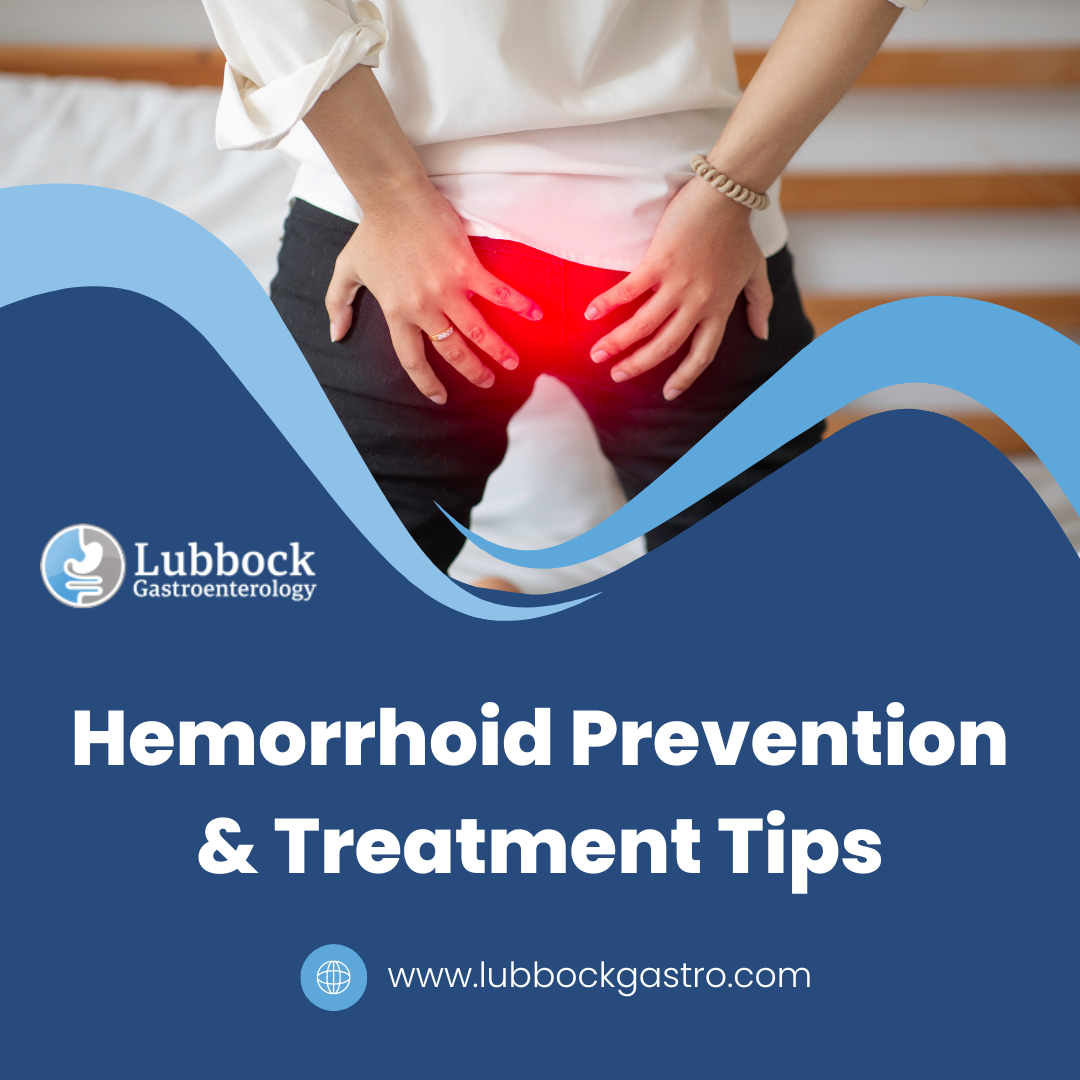 Hemorrhoid Prevention & Treatment Tips