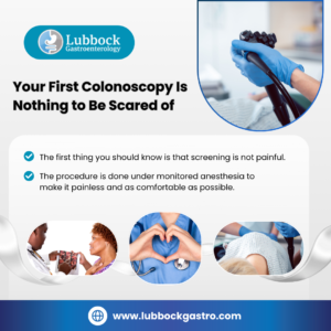Your First Colonoscopy Is Nothing to Be Scared of