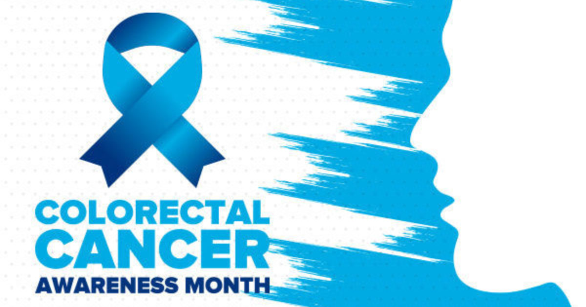 colorectal cancer awareness month 2024