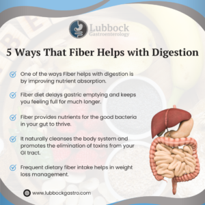 5 Ways That Fiber Helps with Digestion