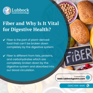 Fiber and Why Is It Vital for Digestive Health 