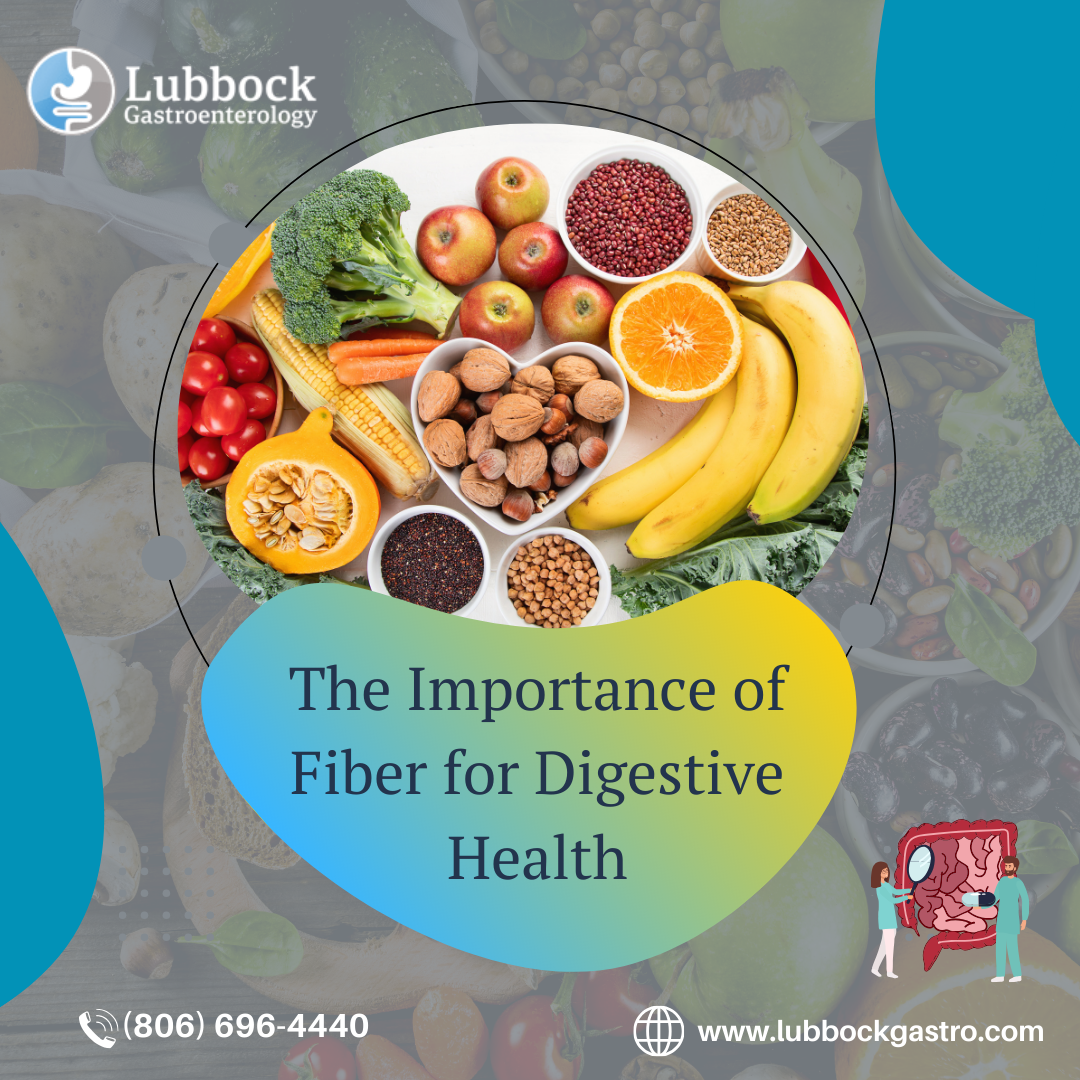 The Importance of Fiber for Digestive Health