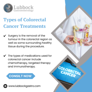 Types of Colorectal Cancer Treatments 